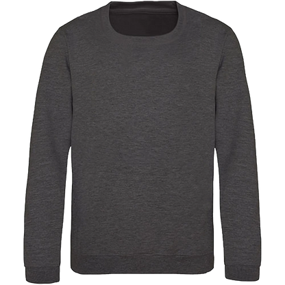   Charcoal-(Heather) Front 