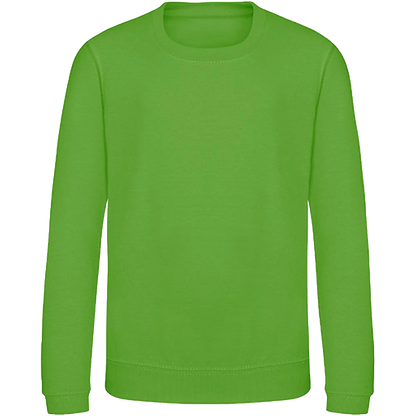   Lime-Green Front 
