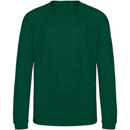   Rainforest-Green Front 