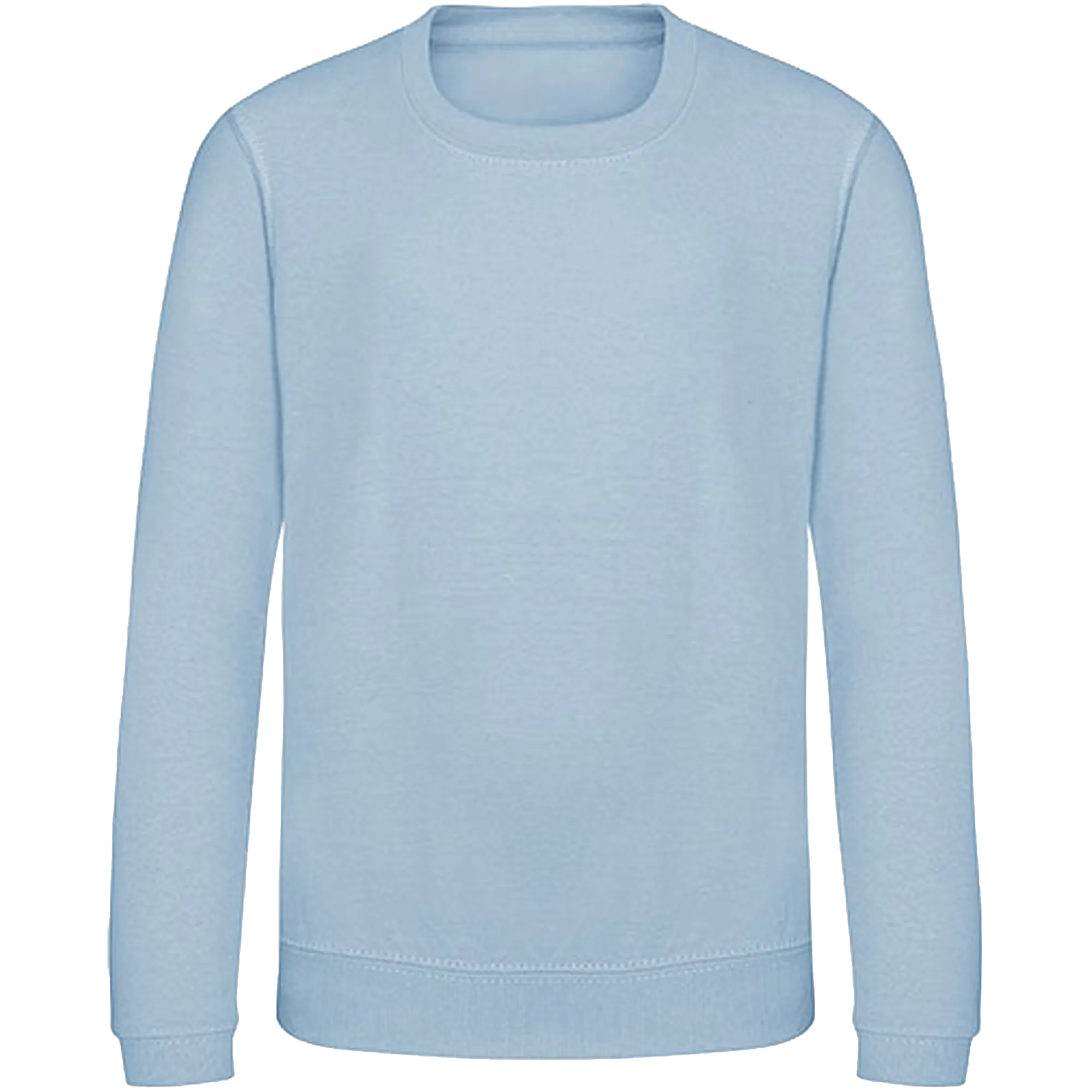   Sky-Blue Front 