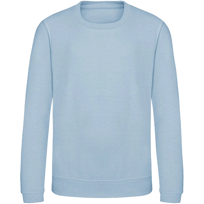   Sky-Blue Front 