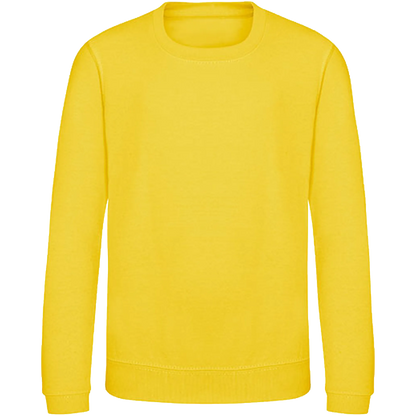   Sun-Yellow Front 
