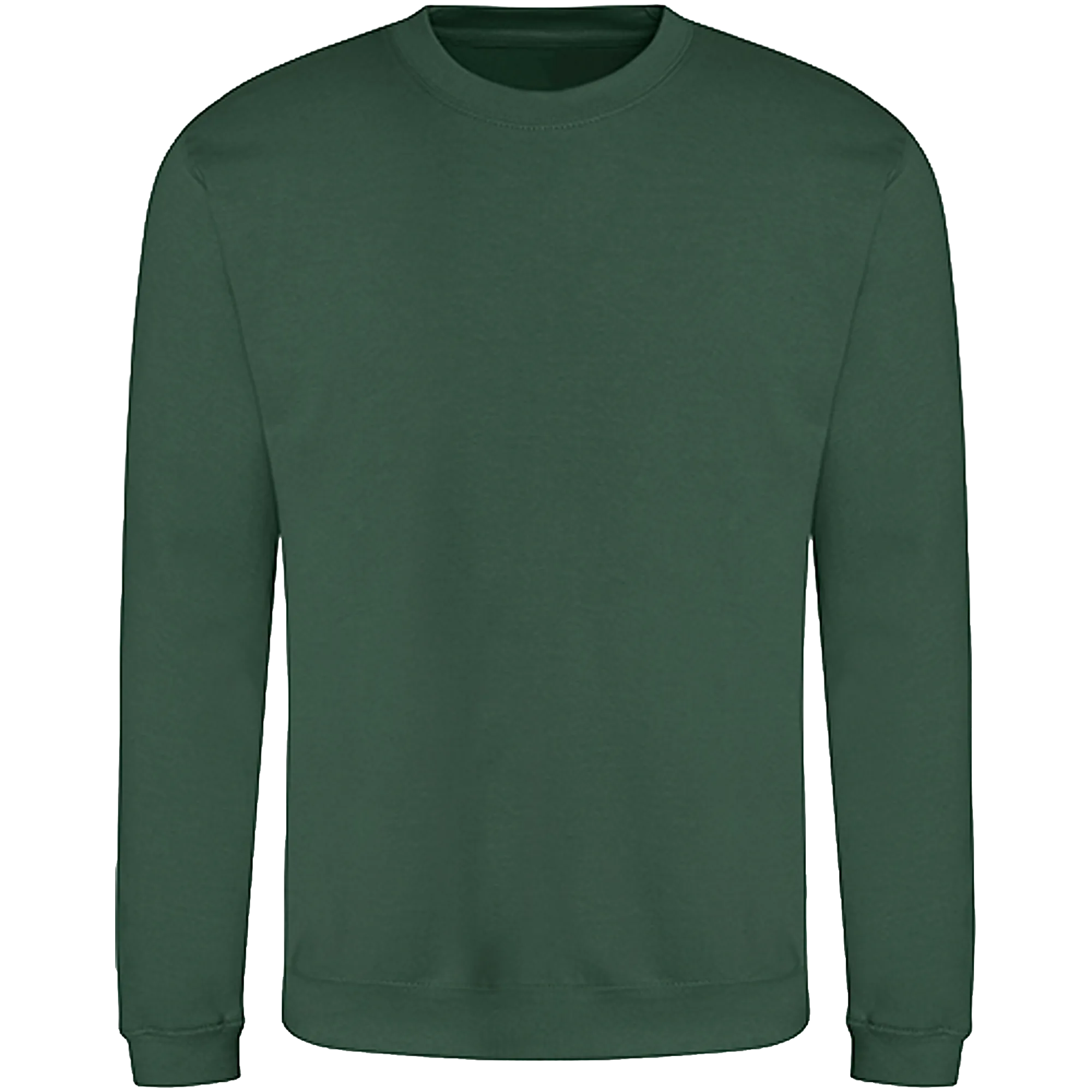   Bottle-Green Front 