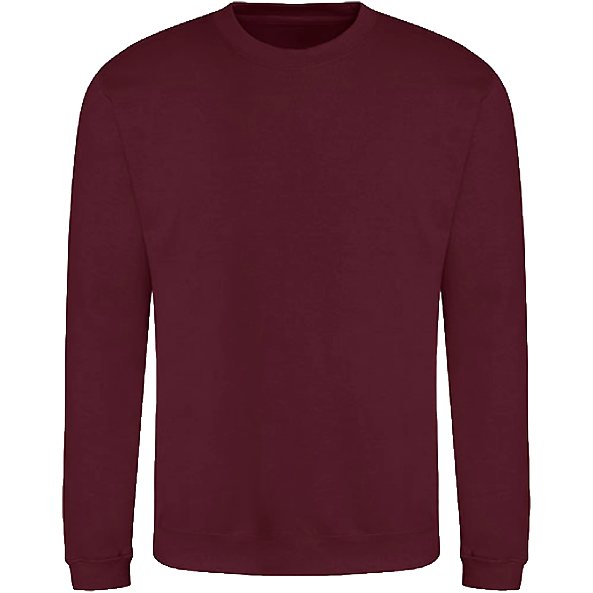   Burgundy Front 