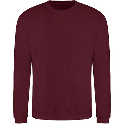   Burgundy Front 