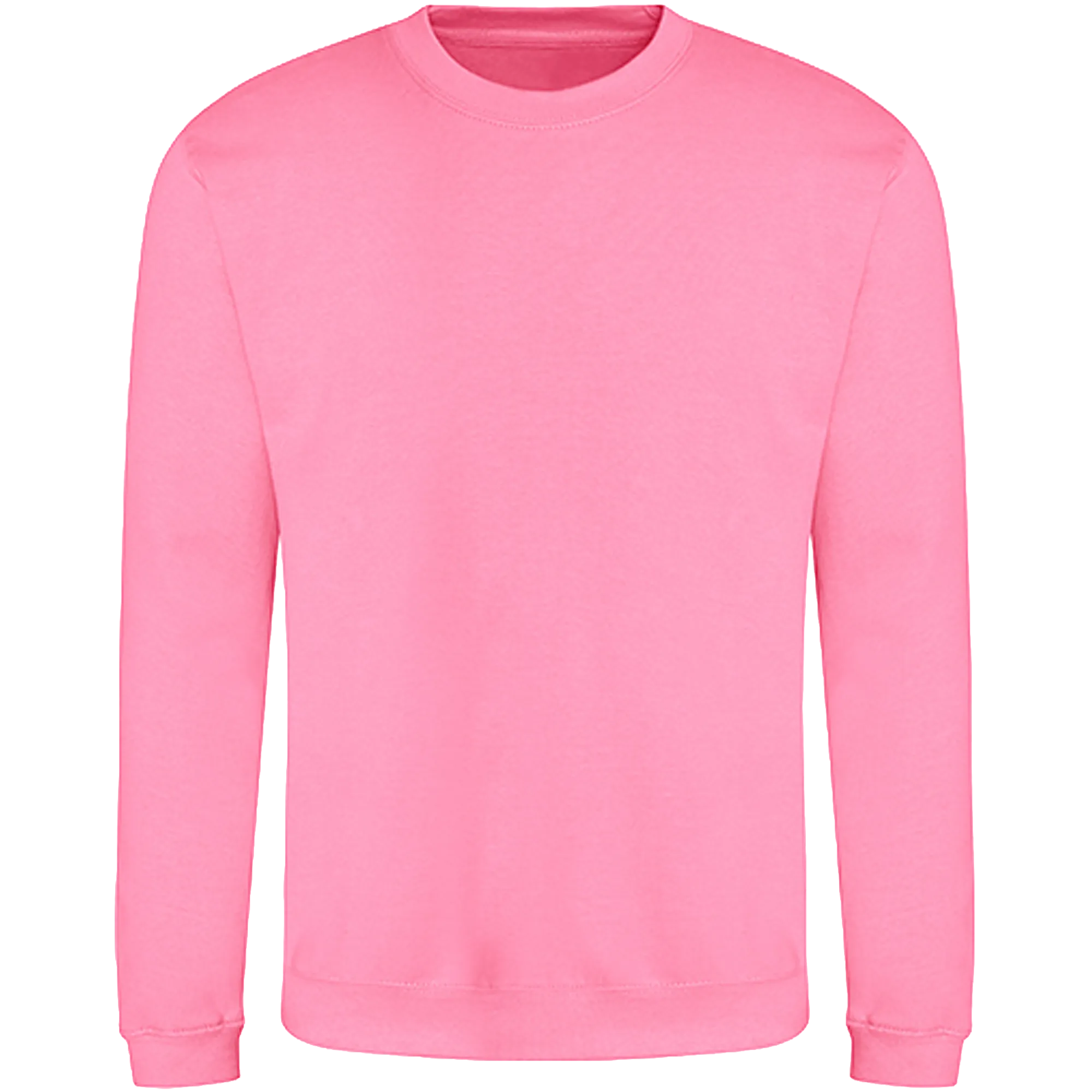   Candyfloss-Pink Front 