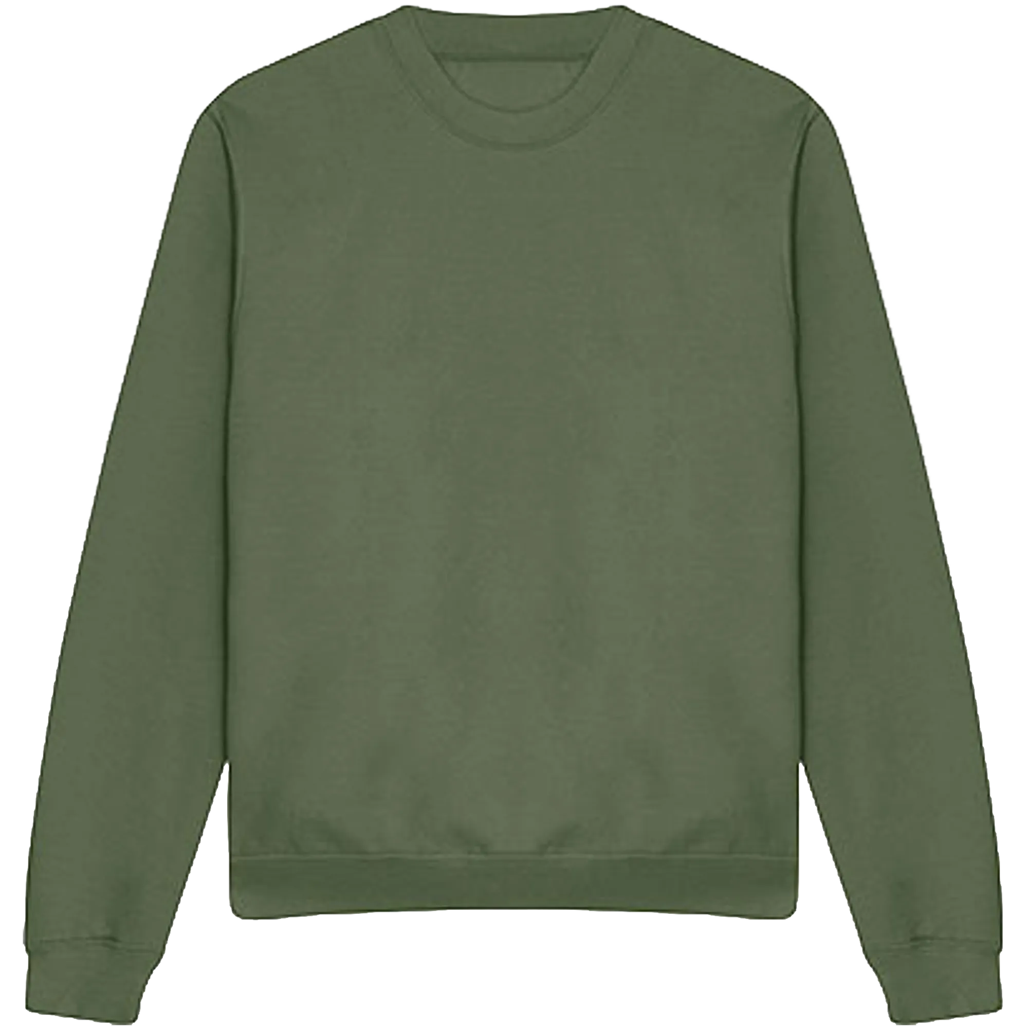   Earthy-Green Front 