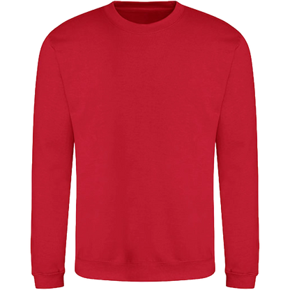   Fire-Red Front 