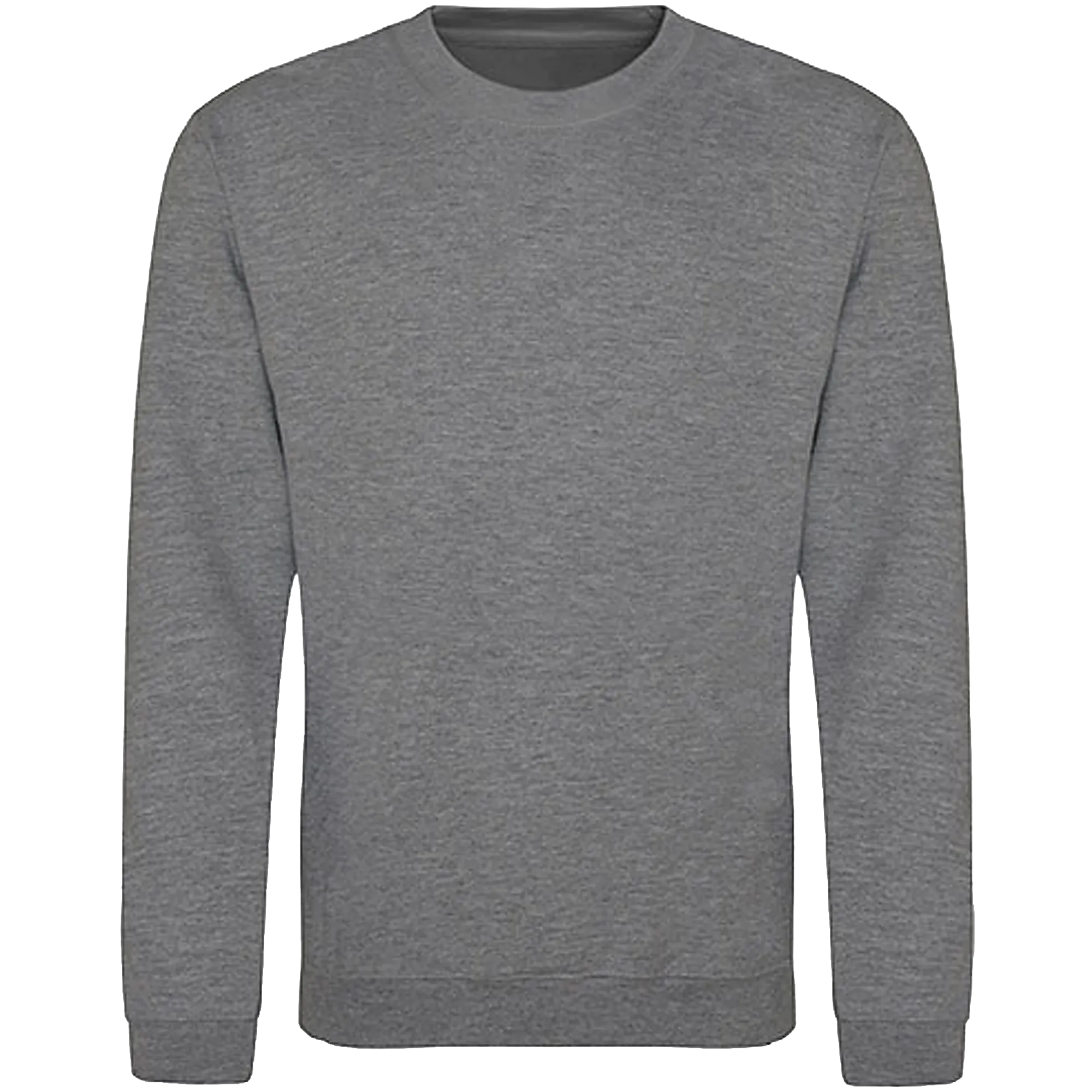   Graphite-Heather Front 