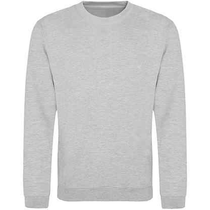   Heather-Grey Front 