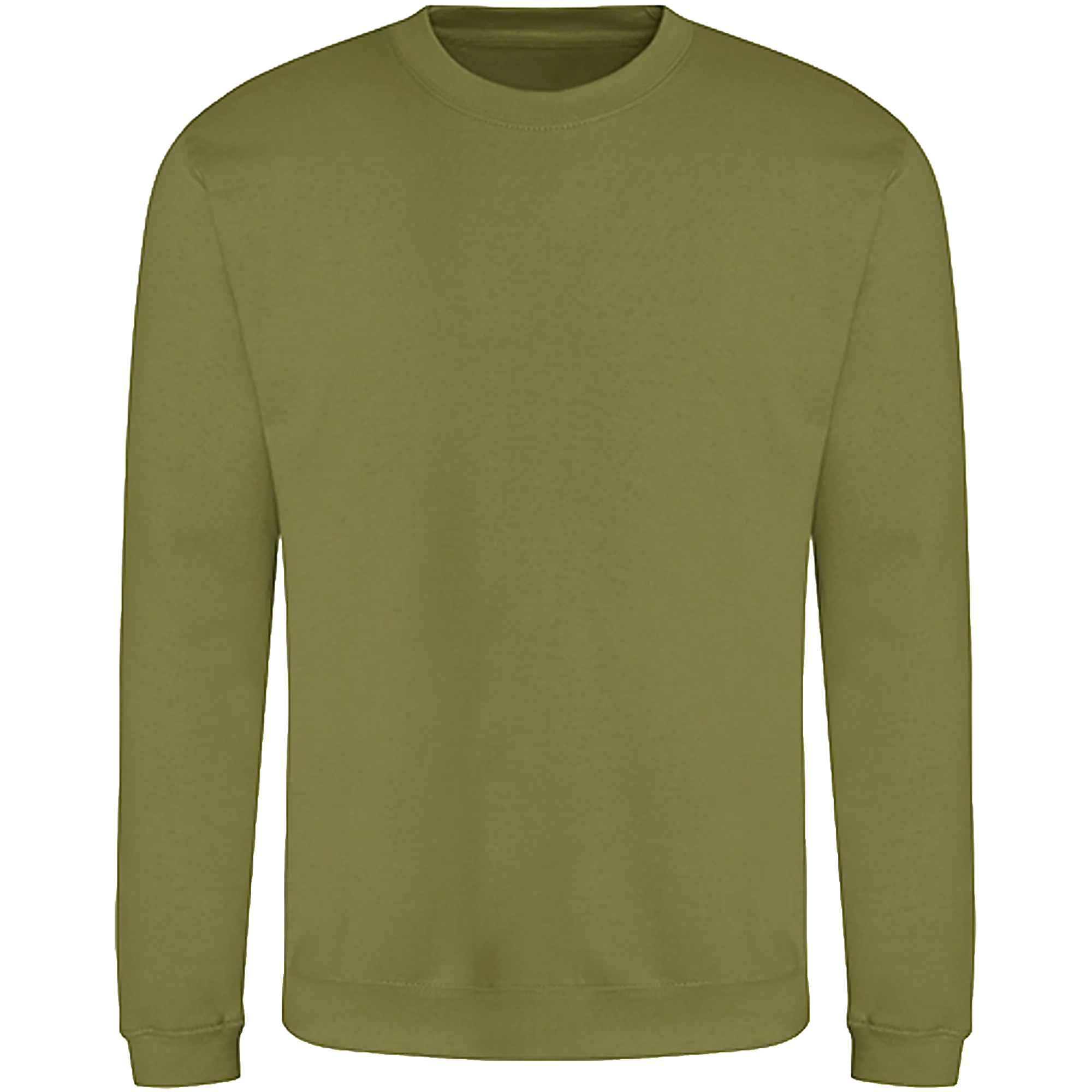   Khaki Front 