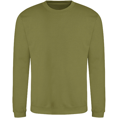   Khaki Front 