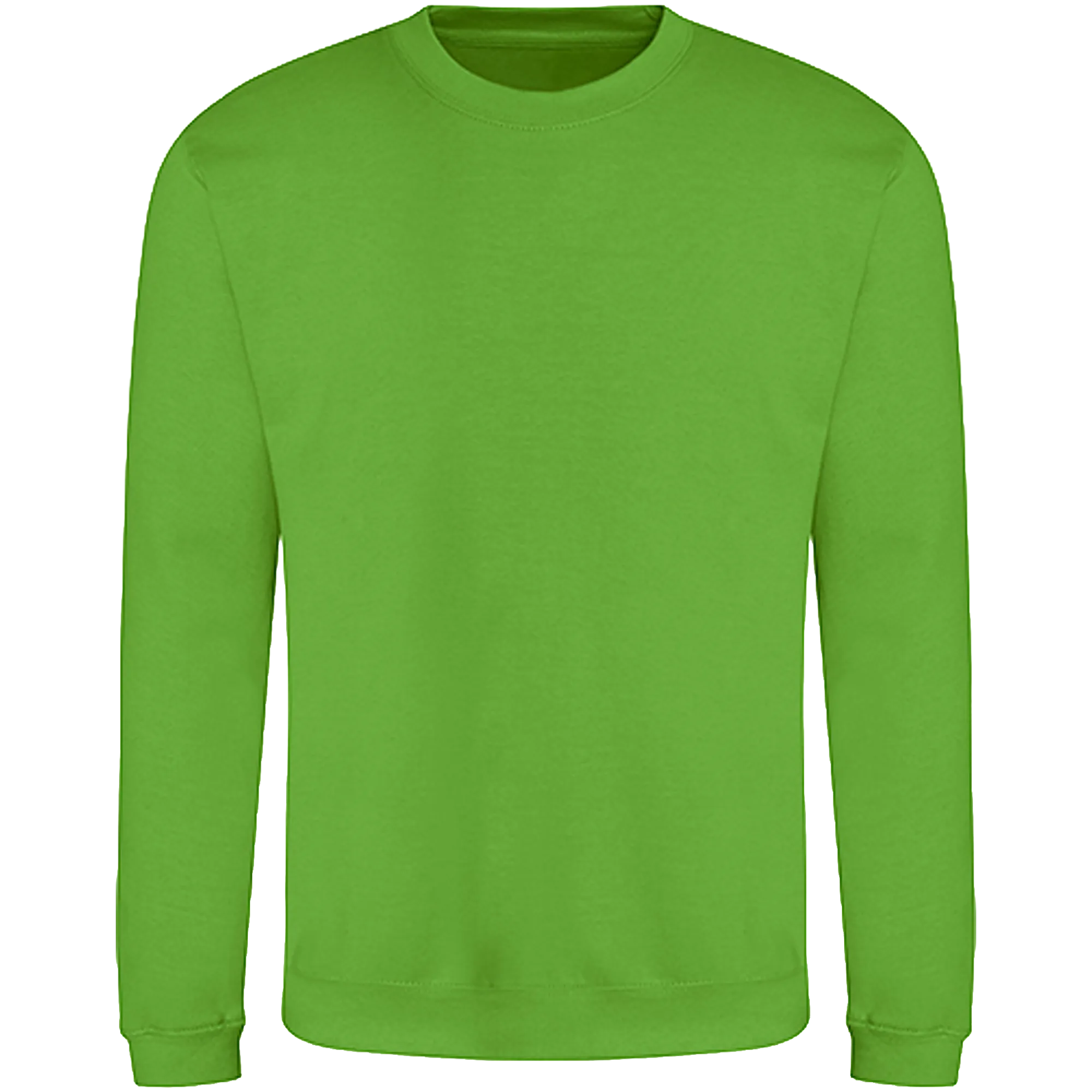   Lime-Green Front 