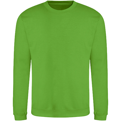   Lime-Green Front 