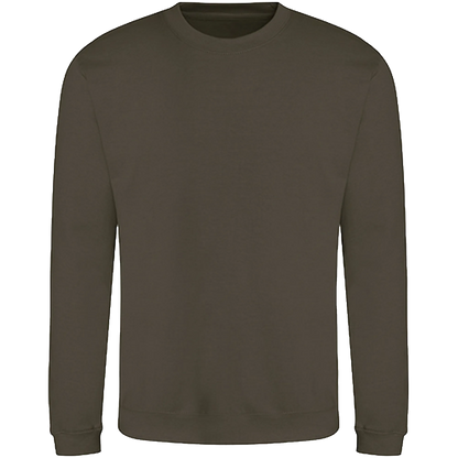   Olive-Green Front 
