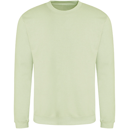   Pistachio-Green Front 