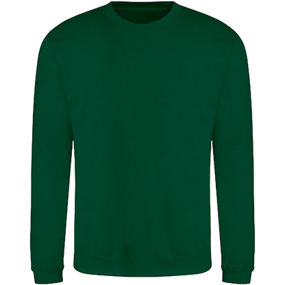   Rainforest-Green Front 