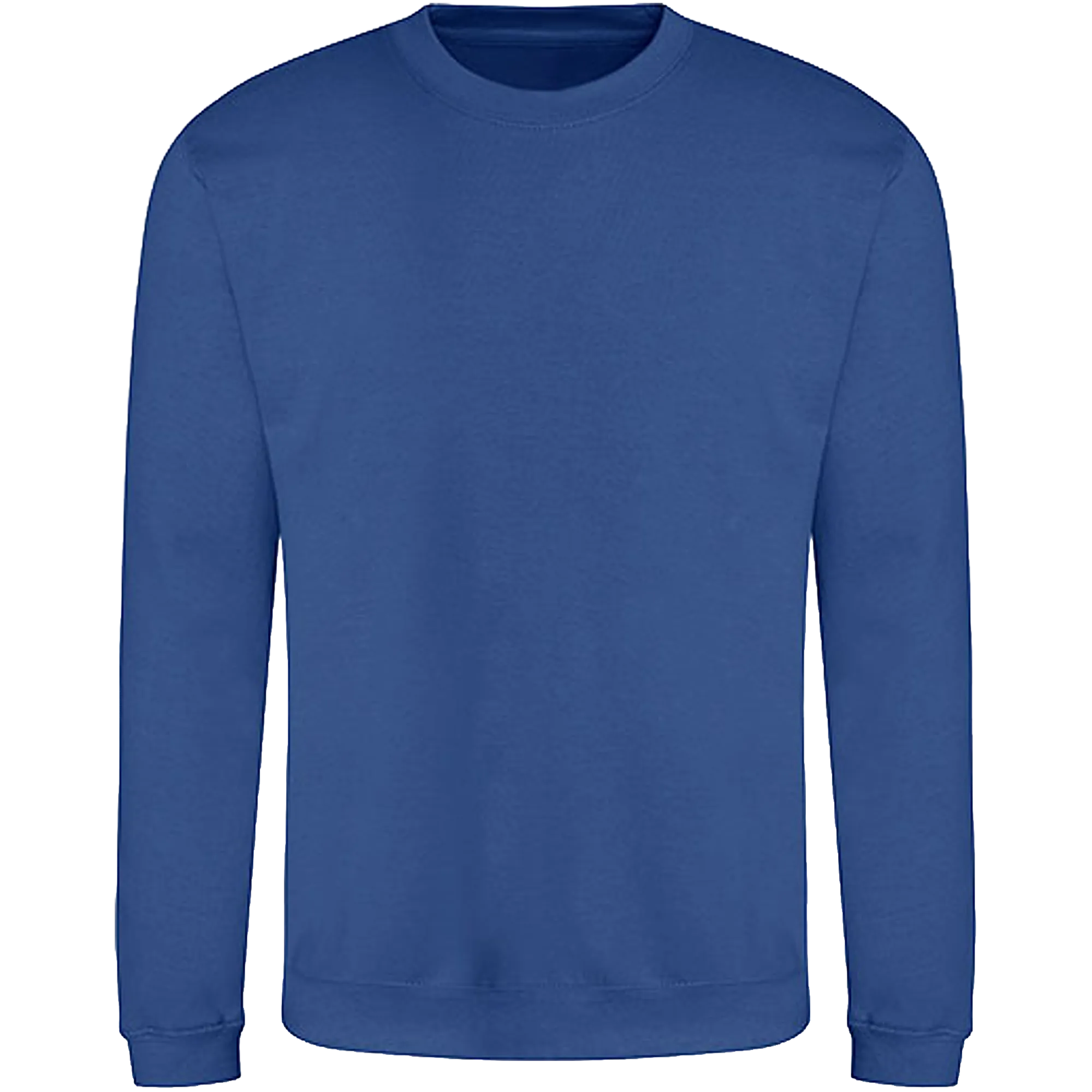   Royal-Blue Front 