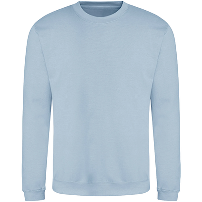   Sky-Blue Front 