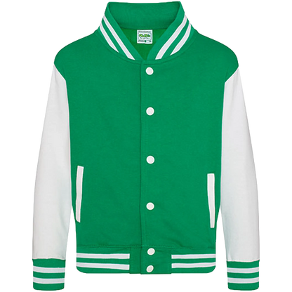   Kelly-Green_White Front 