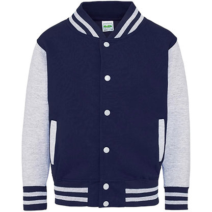   Oxford-Navy_Heather-Grey Front 