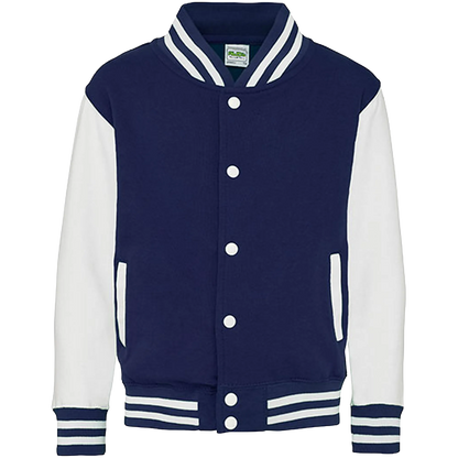   Oxford-Navy_White Front 