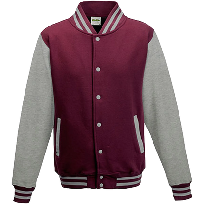   Burgundy_Heather-Grey Front 