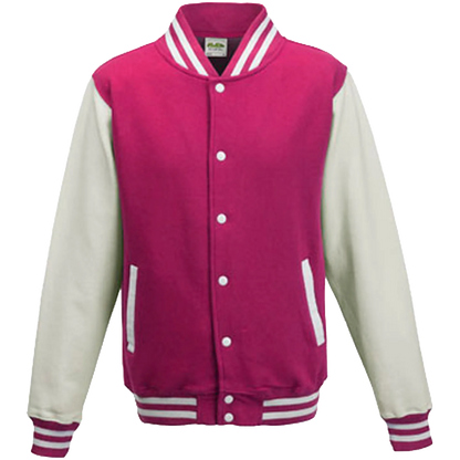   Hot-Pink_White Front 