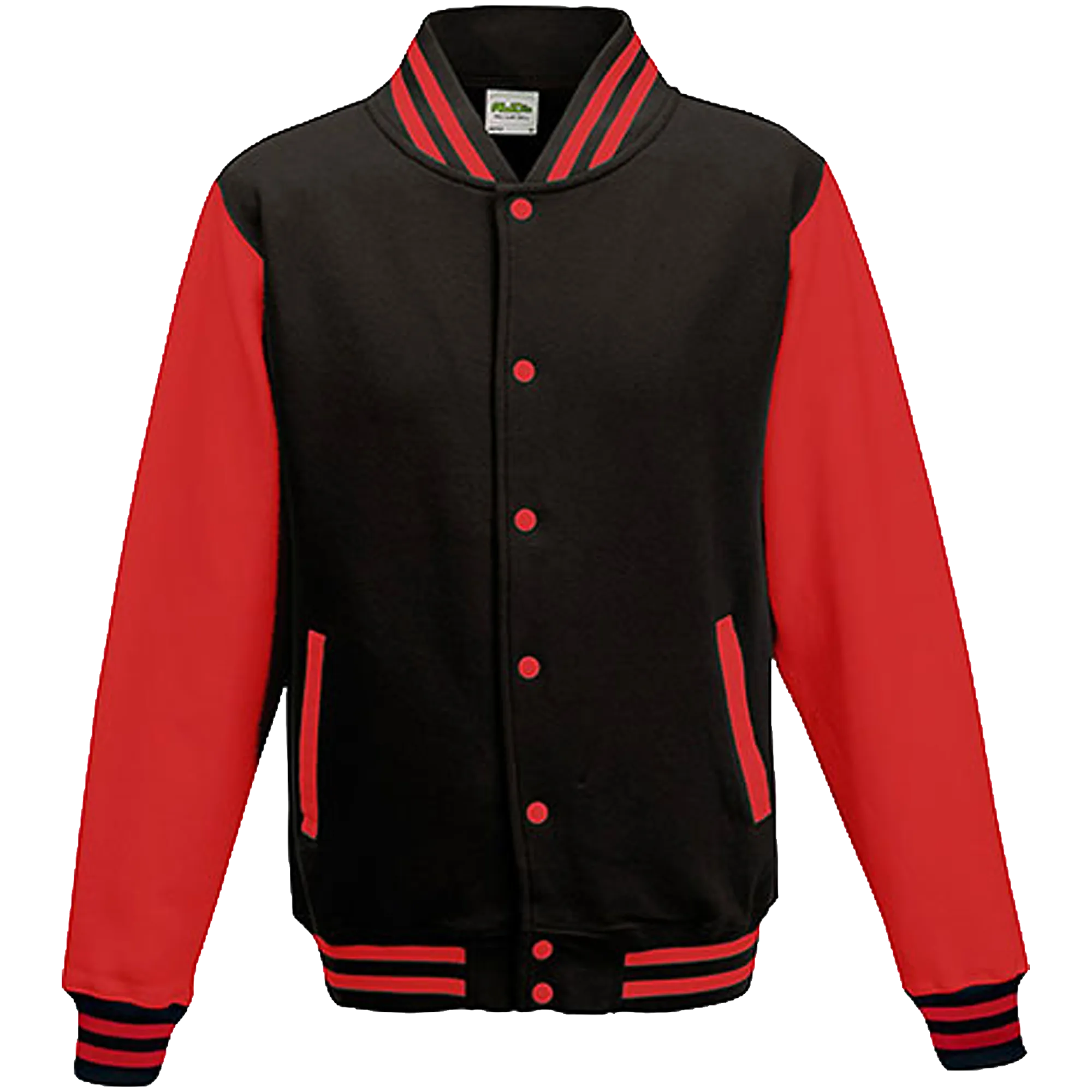   Jet-Black_Fire-Red Front 