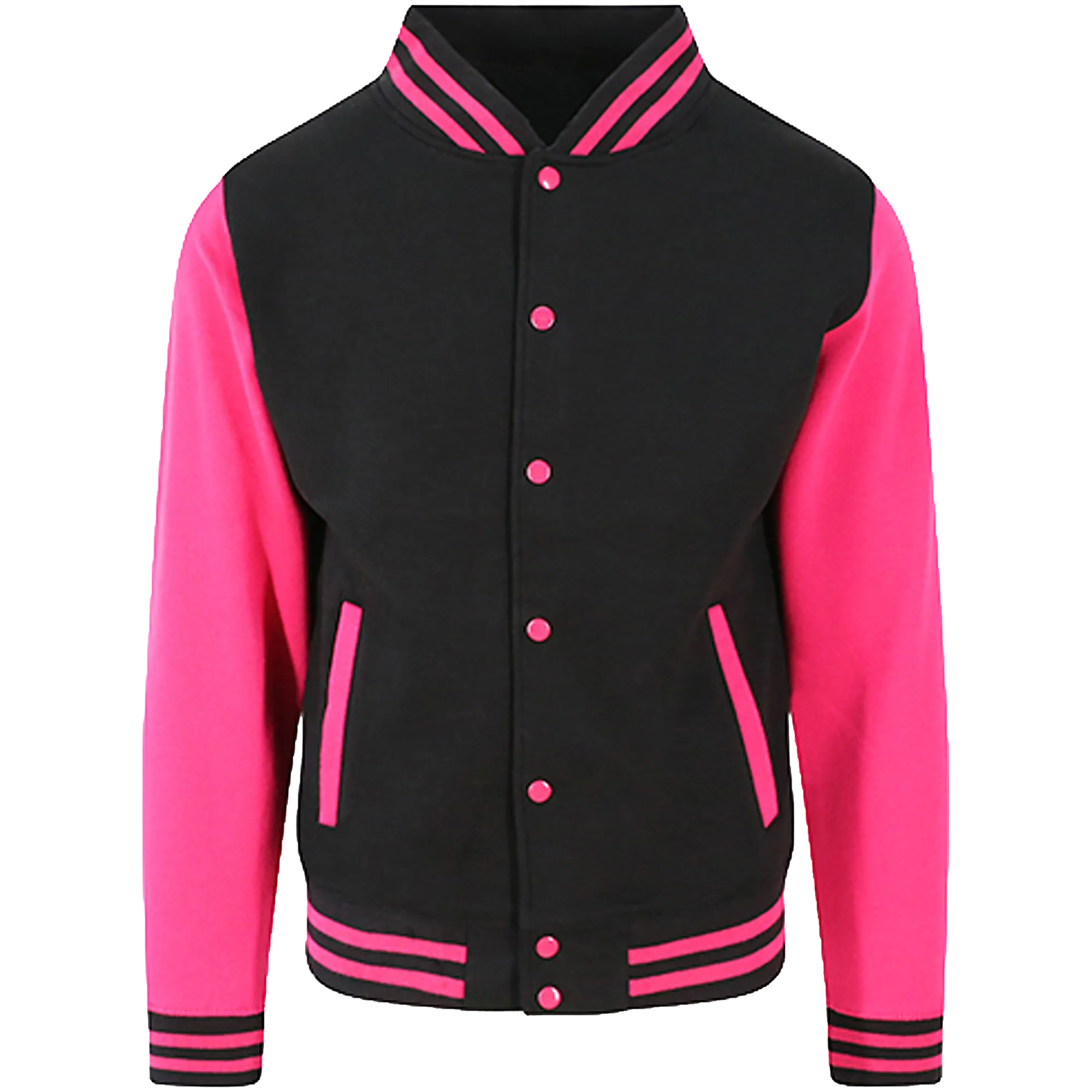   Jet-Black_Hot-Pink Front 