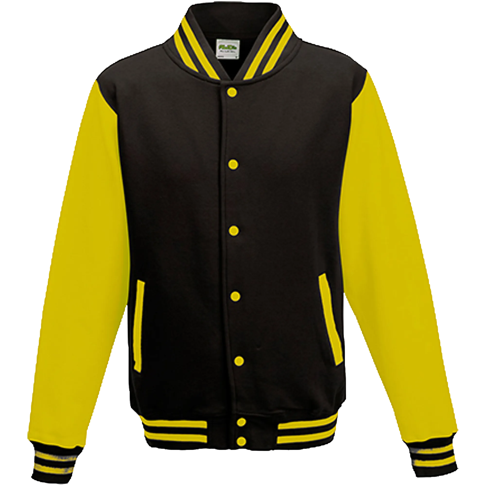   Jet-Black_Sun-Yellow Front 