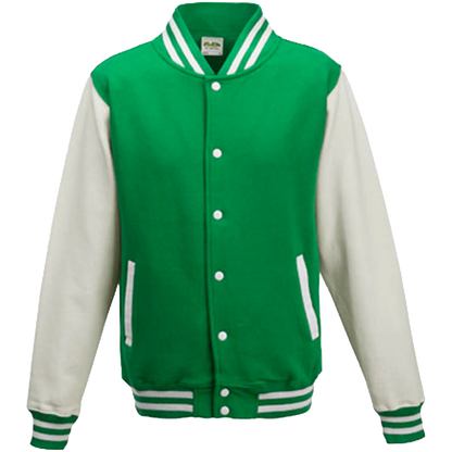   Kelly-Green_White Front 