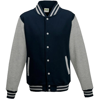   Oxford-Navy_Heather-Grey Front 