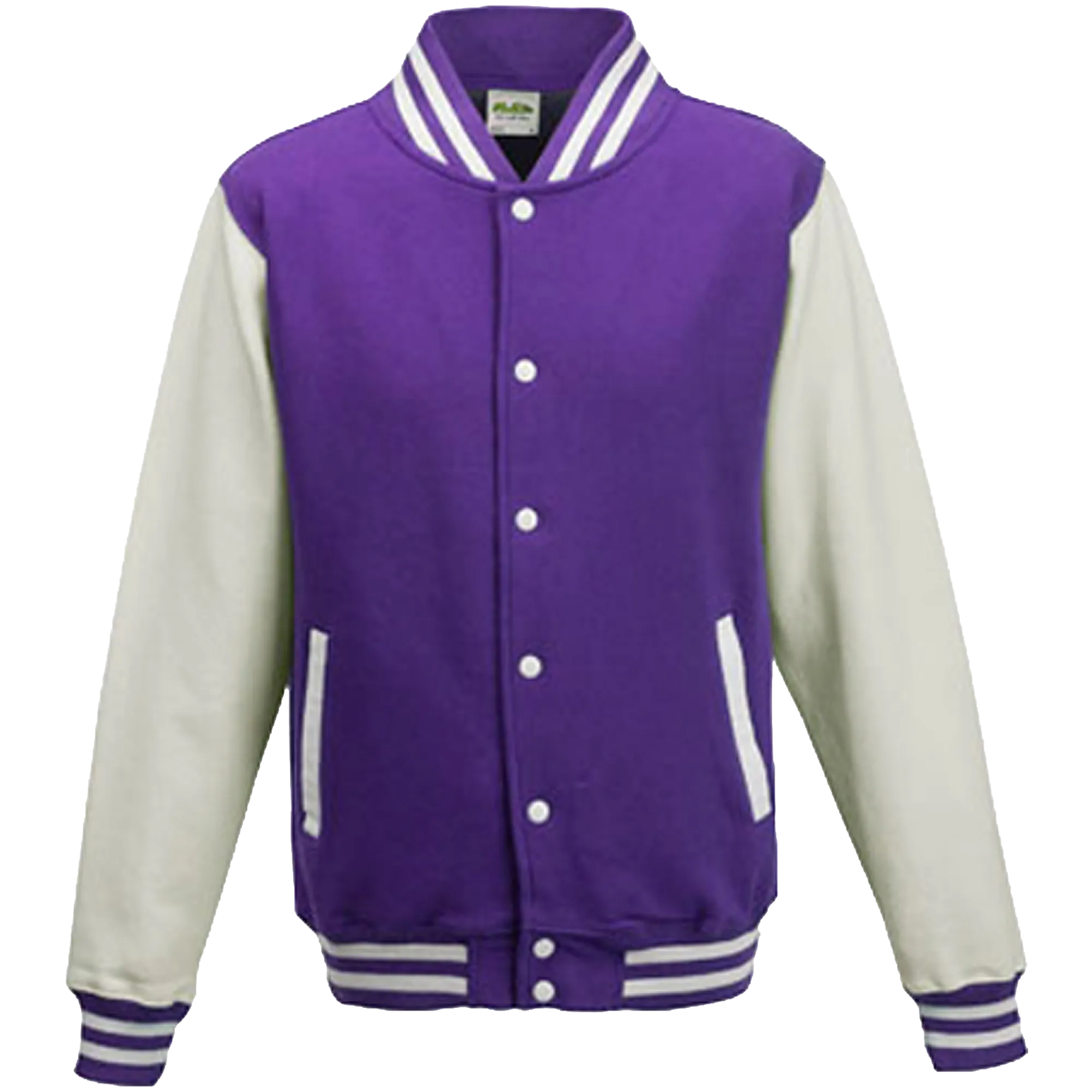   Purple_White Front 