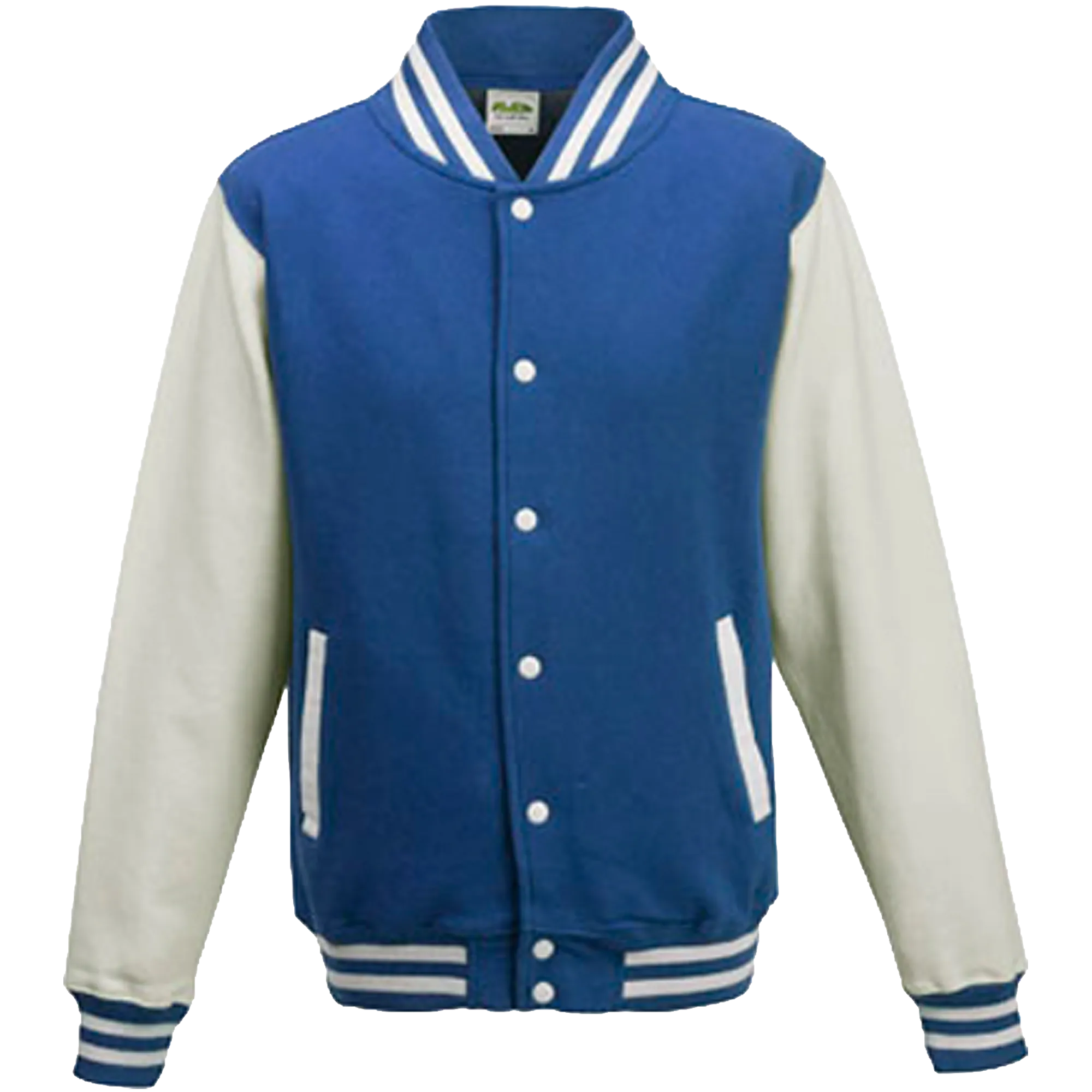   Royal-Blue_White Front 