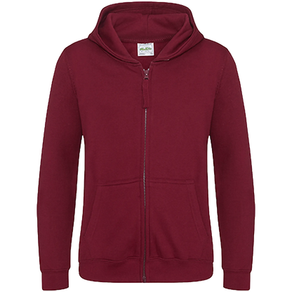   Burgundy Front 