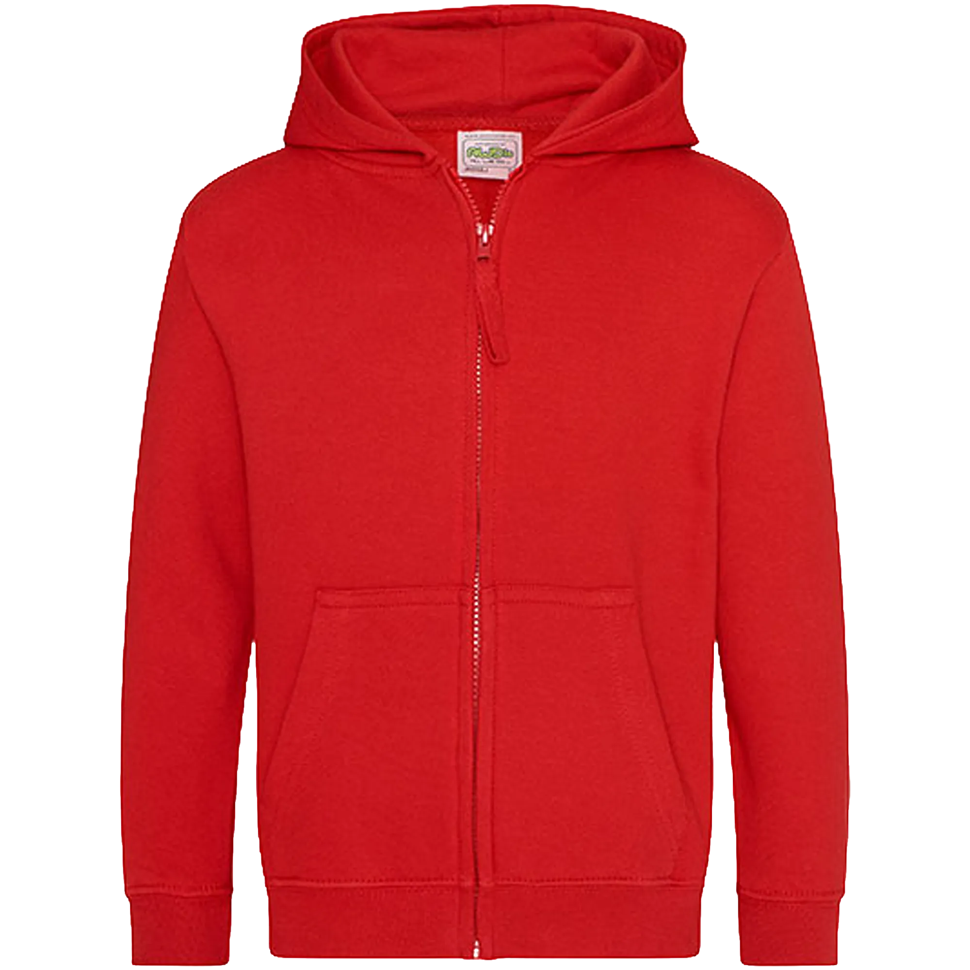   Fire-Red Front 