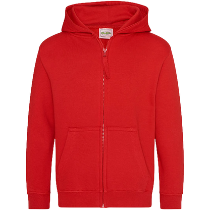   Fire-Red Front 