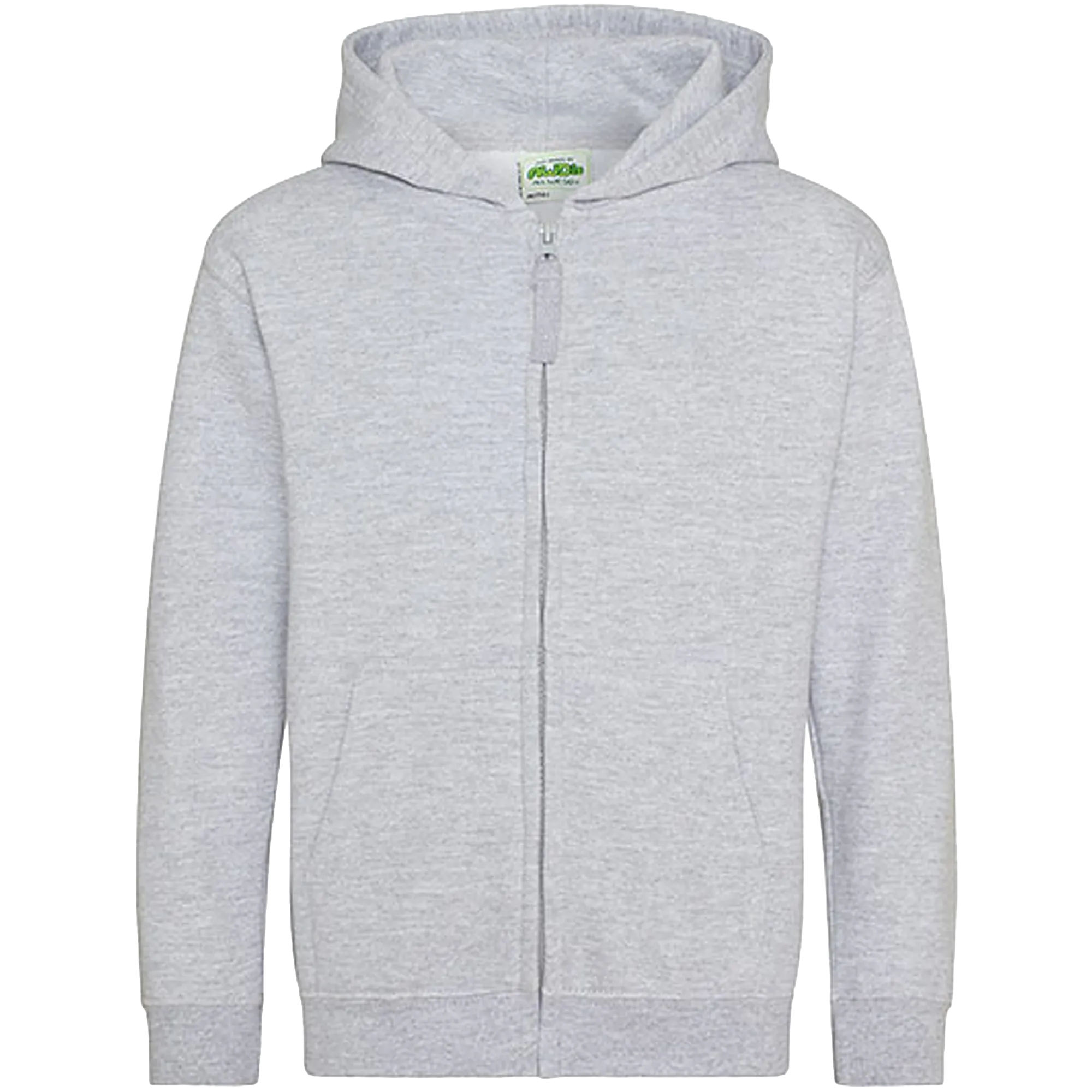   Heather-Grey Front 