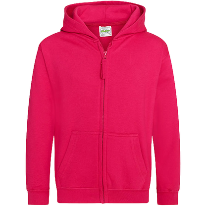   Hot-Pink Front 