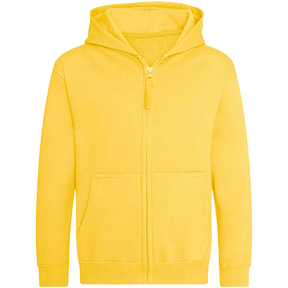   Sun-Yellow Front 