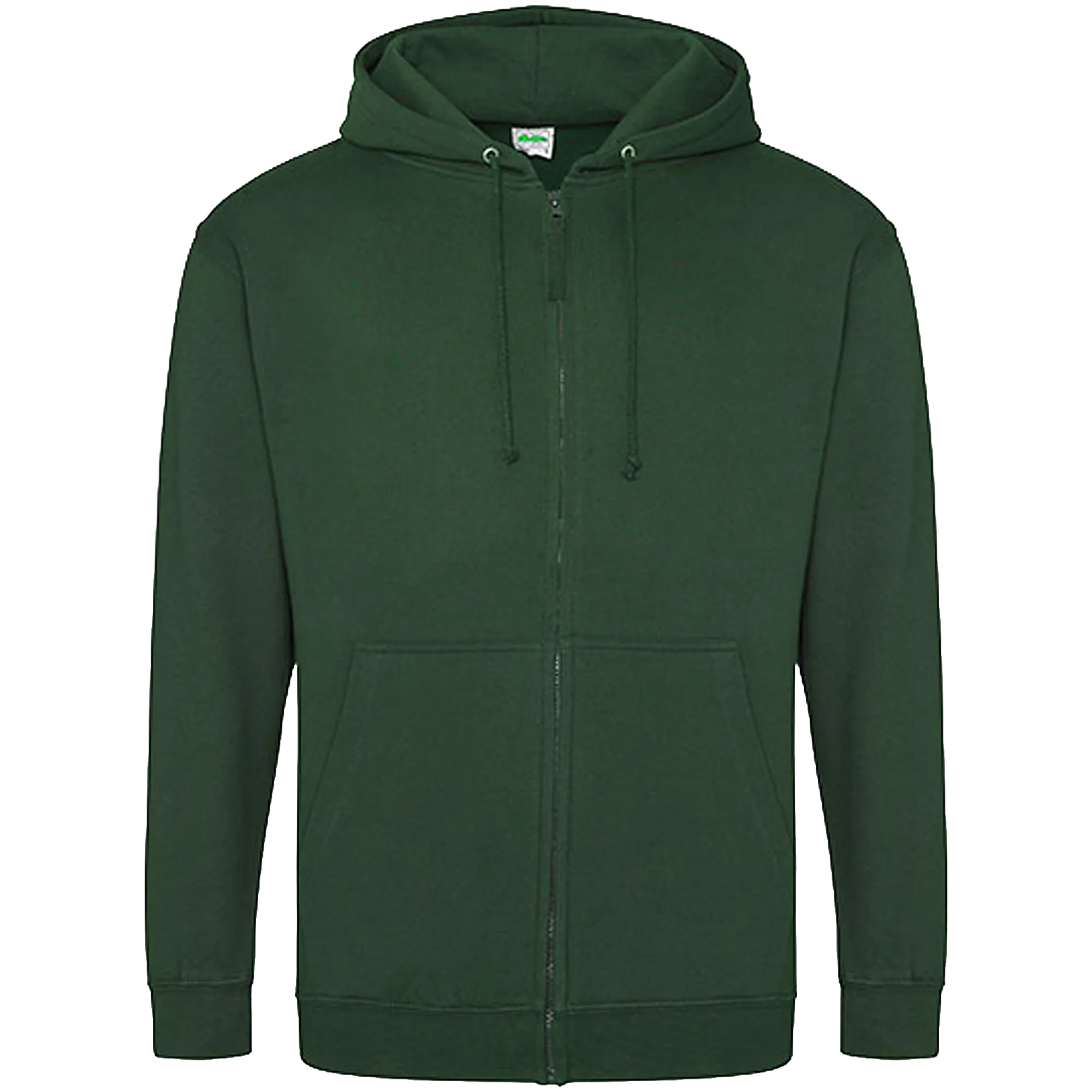   Bottle-Green Front 