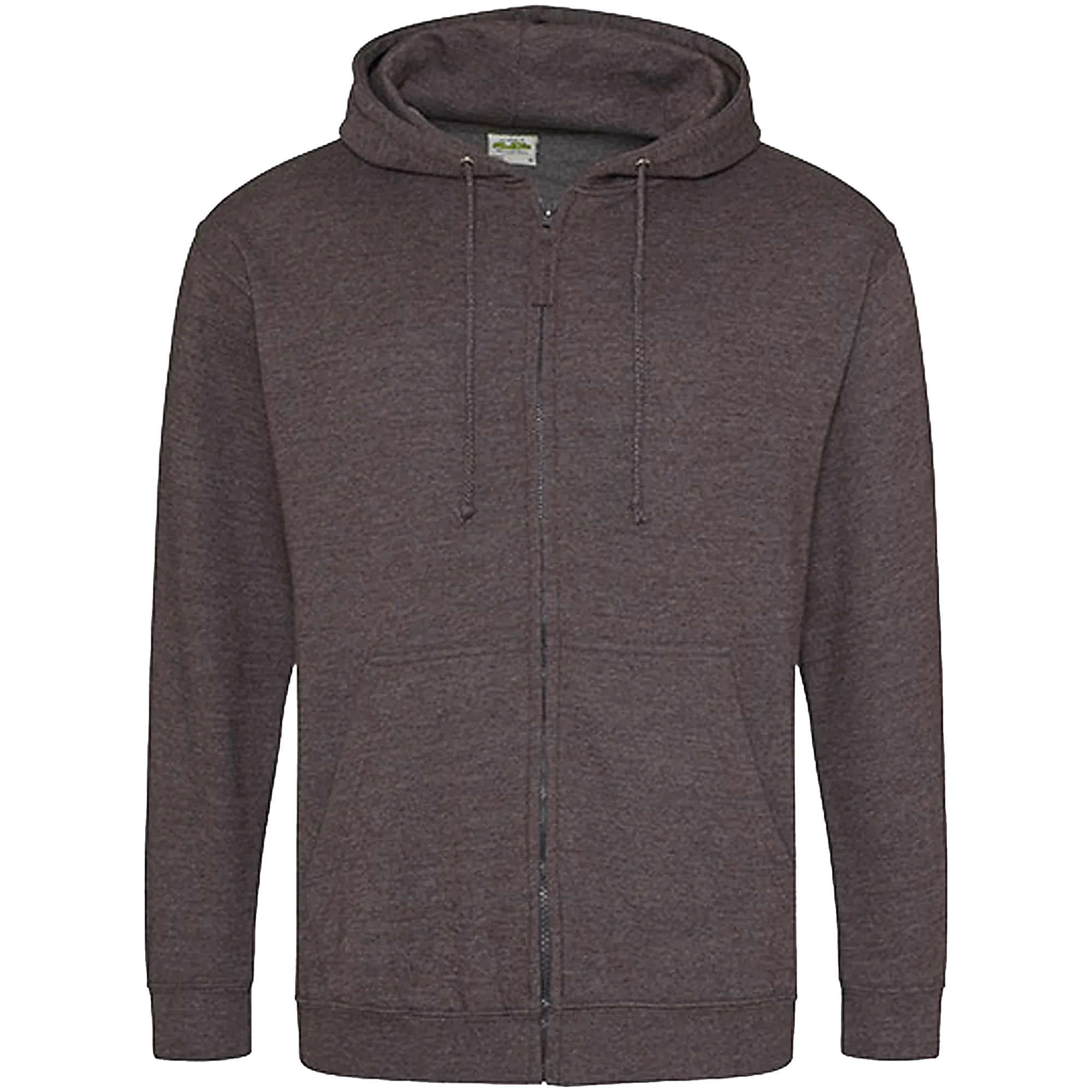   Charcoal-(Heather) Front 
