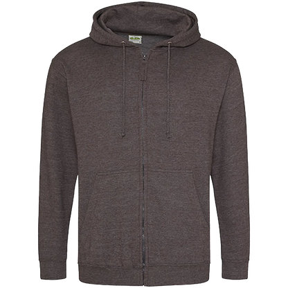   Charcoal-(Heather) Front 