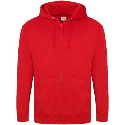   Fire-Red Front 