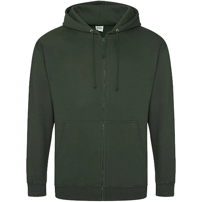   Forest-Green Front 