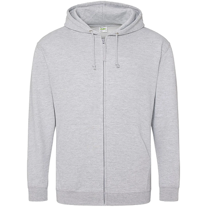   Heather-Grey Front 