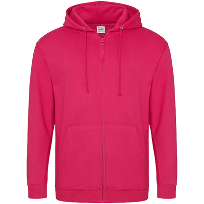   Hot-Pink Front 