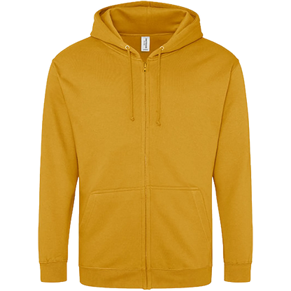   Mustard Front 