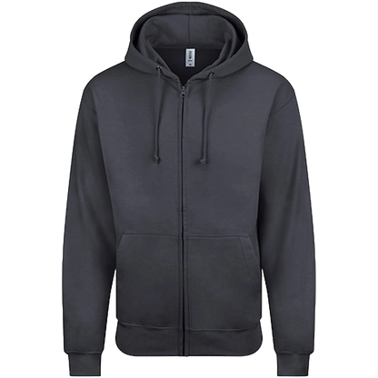   Solid-Charcoal Front 